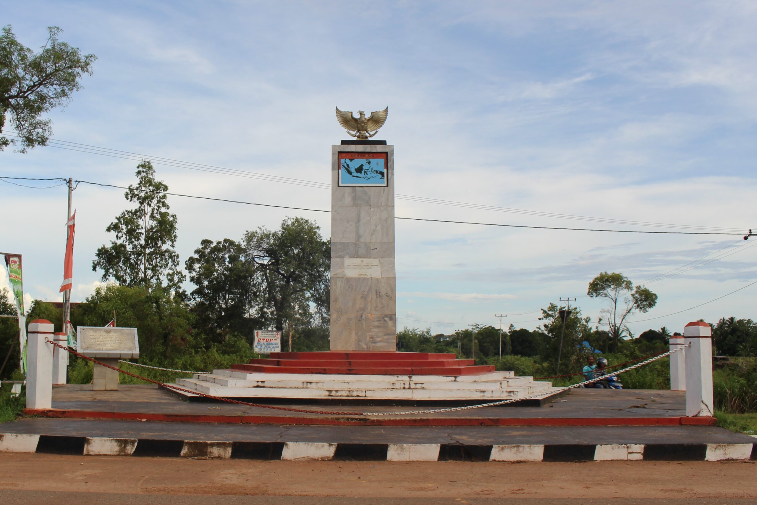 Tugu Sabang-Merauke