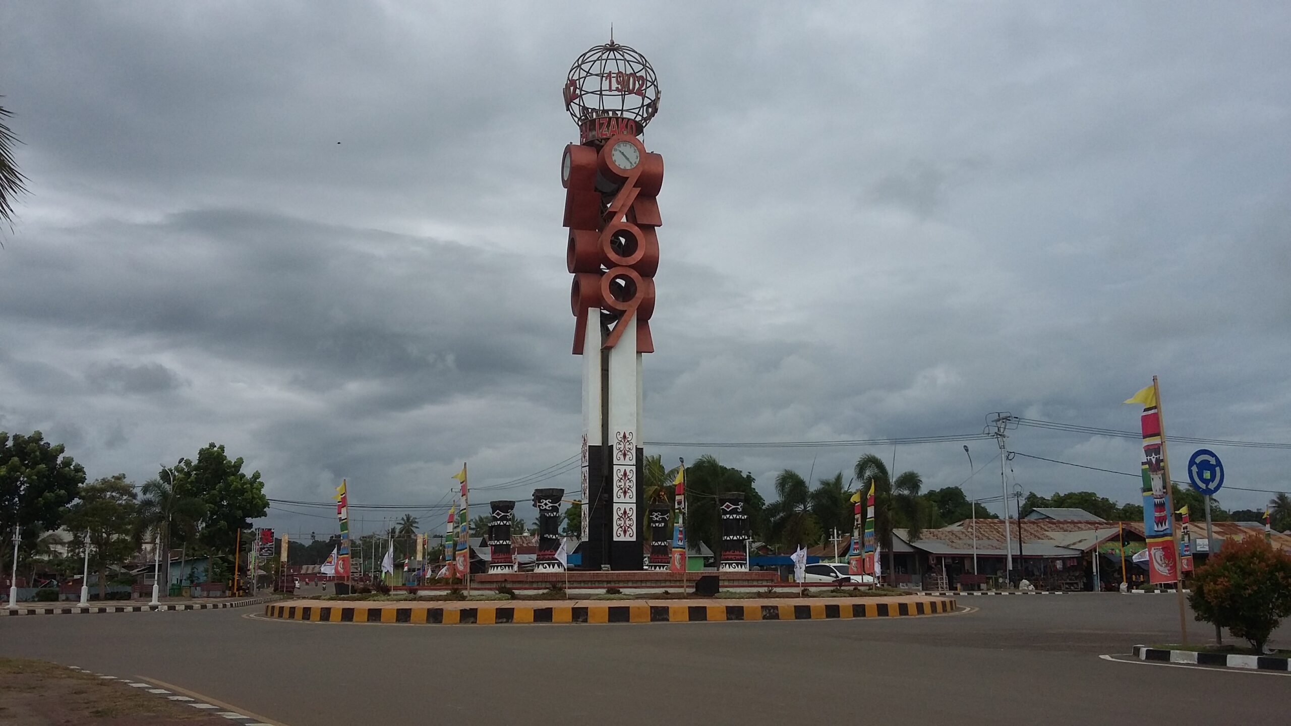 Simpang Libra (Tugu Libra)