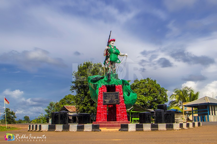 Tugu L. B. Moerdani