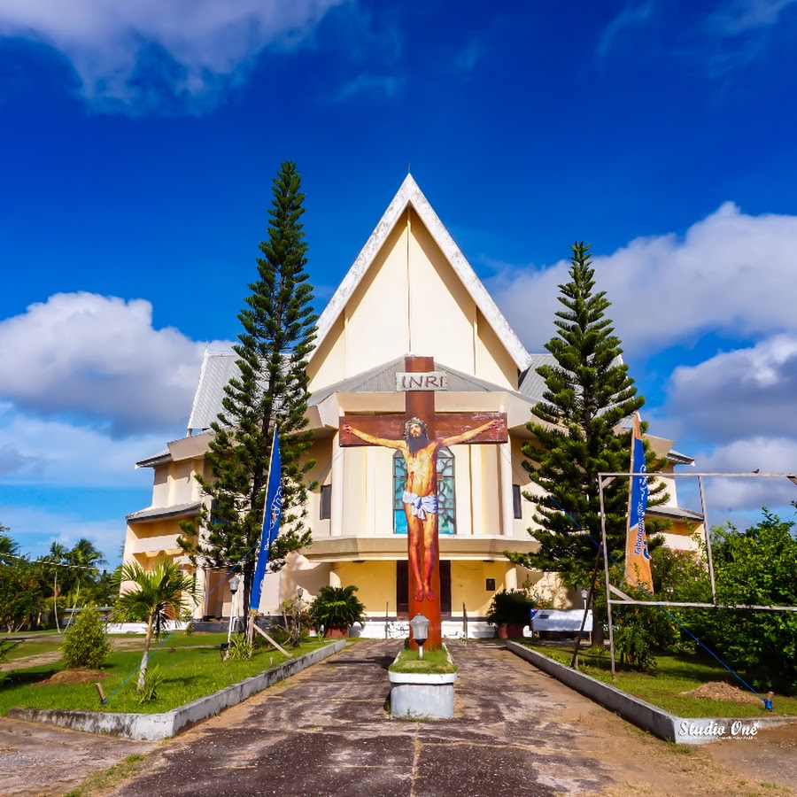 Gereja Pniel Lama