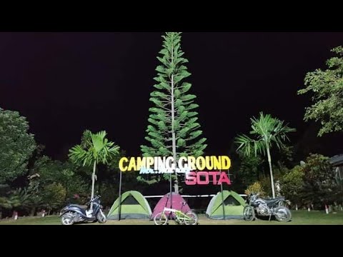 BUMI PERKEMAHAN SOTA (CAMPING GROUND)