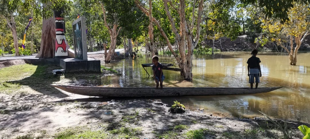 Kampung Wasur