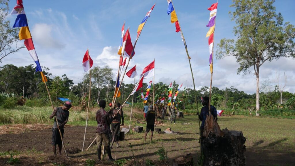 Kampung Yakiu