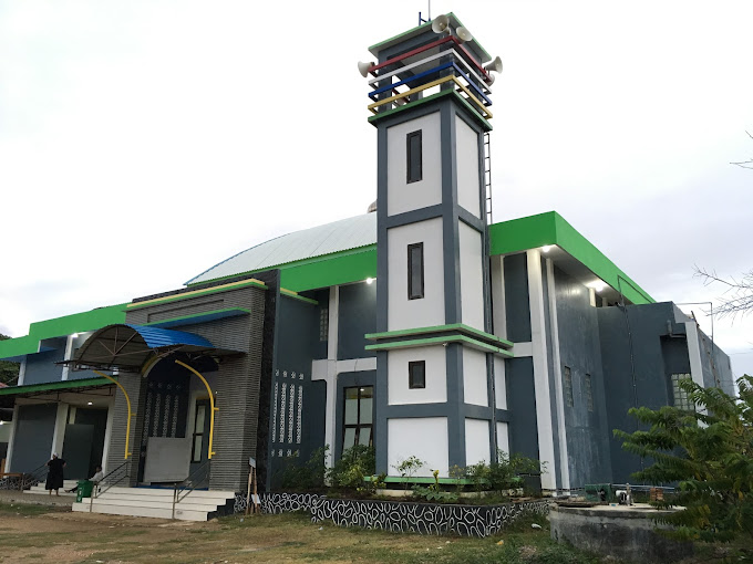 Masjid Nurul Huda Spadem