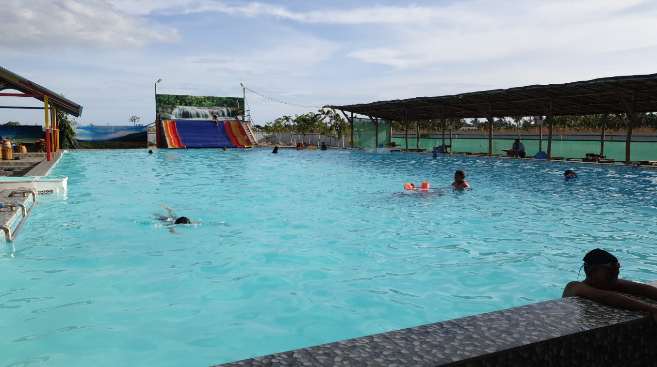 WATERPARK SERINGGU